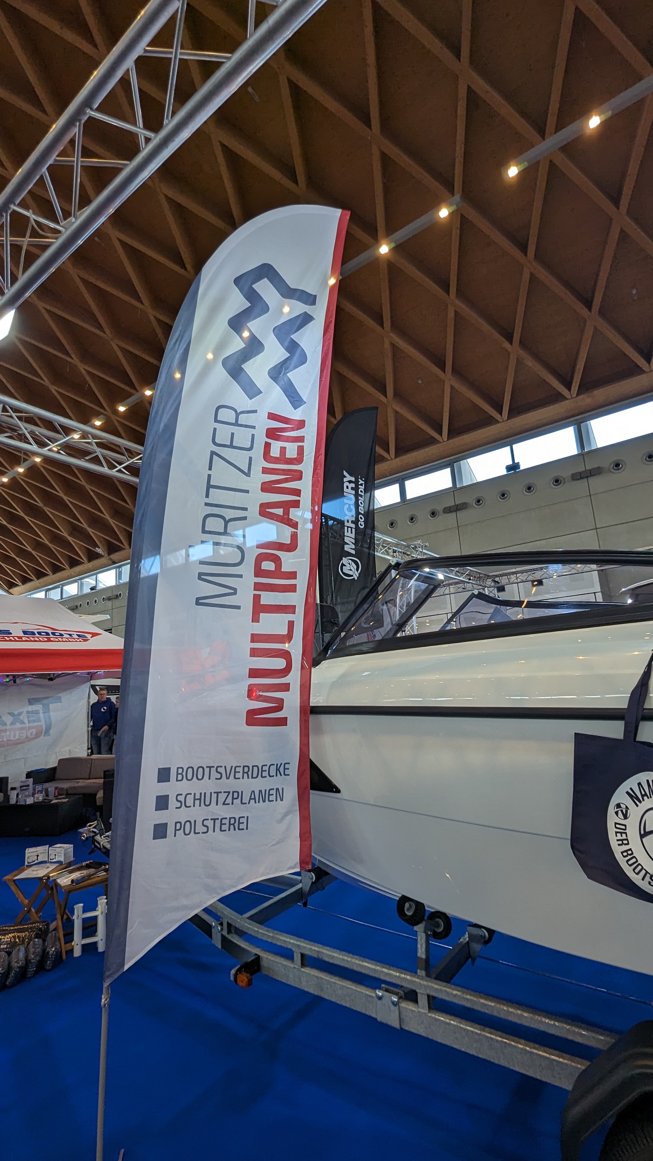 Boot & Angeln / Camping & Caravaning in Rostock